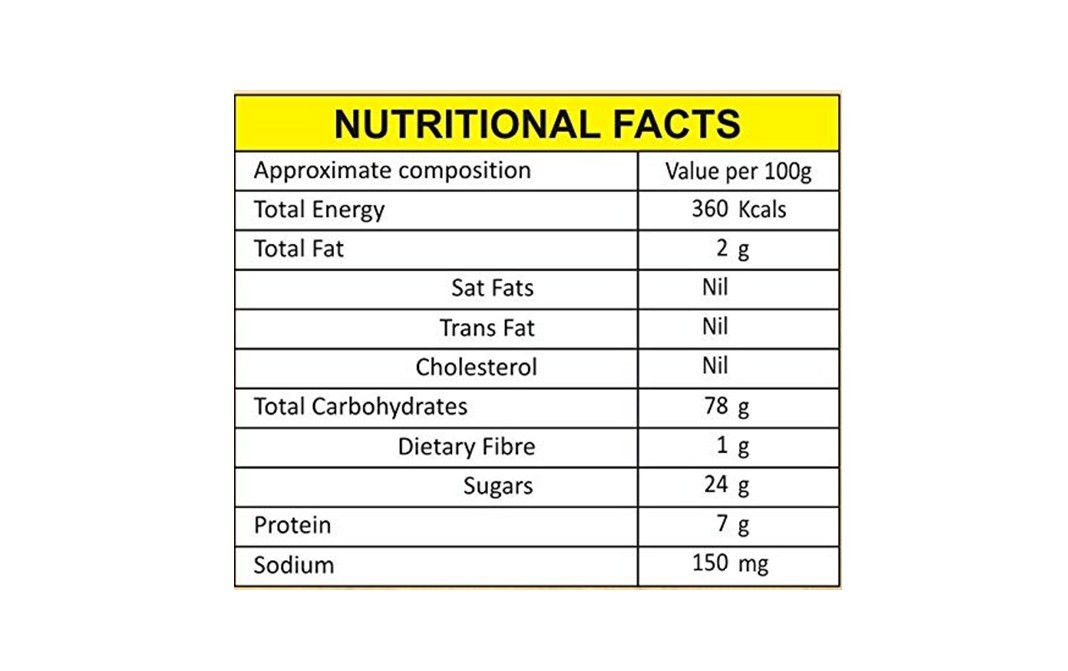 Zero-G 3 Grain Cookie Mix    Pack  500 grams
